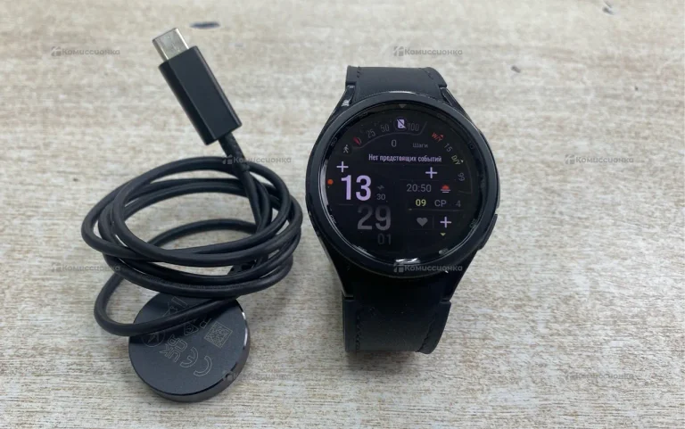 Часы  Samsung Galaxy Watch 6 classic