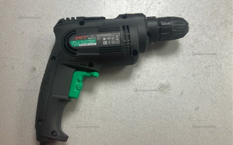 Дрель безударная DWT BMP04-10 C 450Вт