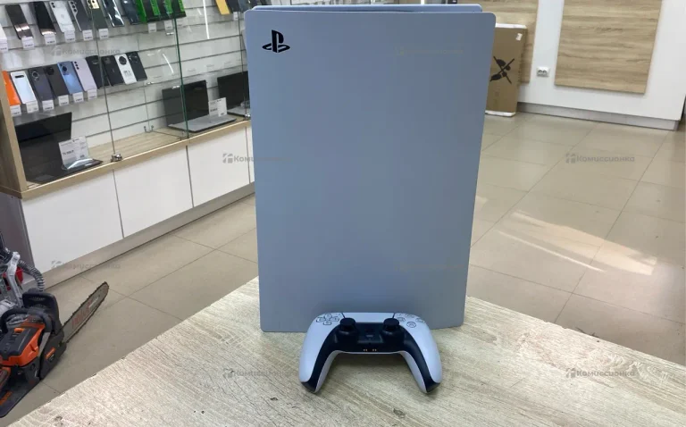 Приставка PS5 1TB с дисководод