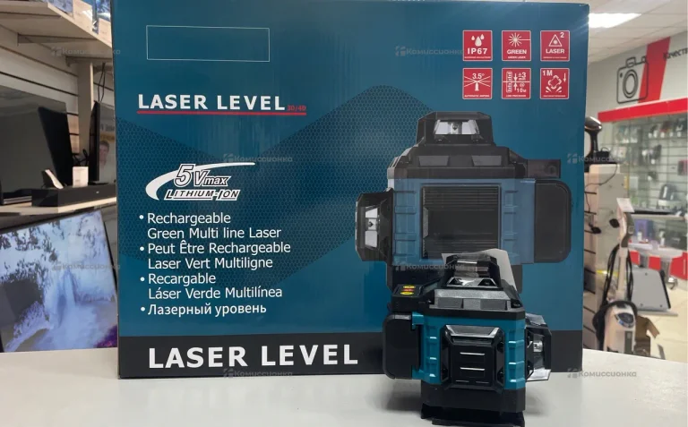 Лазерный уровень MAKITA реп.