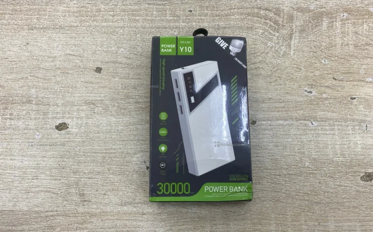 Power Bank  Y10 30000 Mah