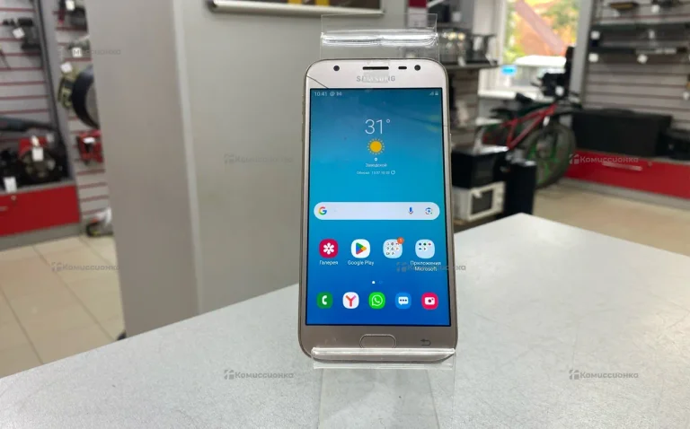 Samsung Galaxy J3 2017 16gb (SM-J330F)