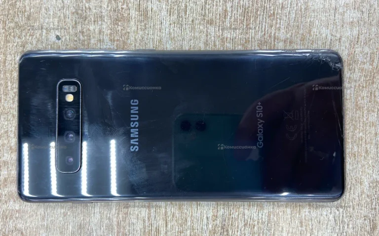 Samsung Galaxy S10+ 8/128 ГБ