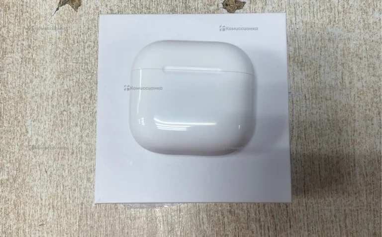 Наушники AirPods 4 реплика