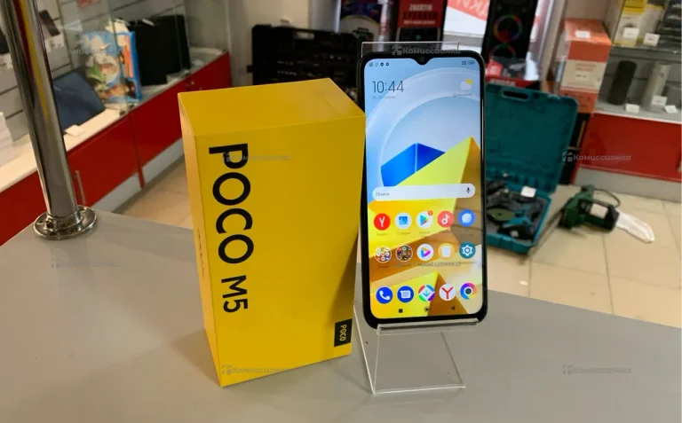 Xiaomi Poco M5 4/64 ГБ