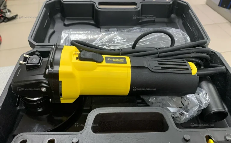 УШМ Partnertool PAG125-1100E