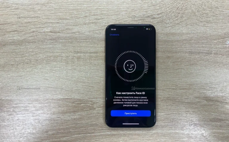 Apple iPhone XS 4/256 ГБ