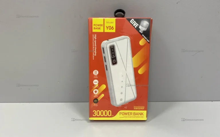 Power Bank 30к Y06