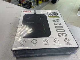 Купить Сетевой фильтр МОСКВА TV T23 4 розетки б/у , в Санкт-Петербург Цена:690рублей