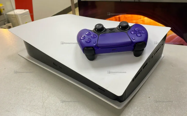 Приставка Sony PlayStation 5 1TB без дисковода