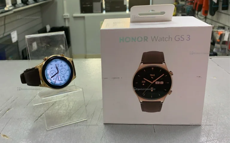 Часы Huawei Watch GS 3