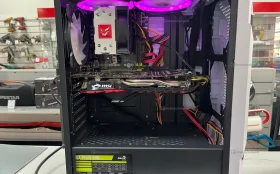 Купить Системный блок  Warrior б/у , в Краснодар Цена:22000рублей