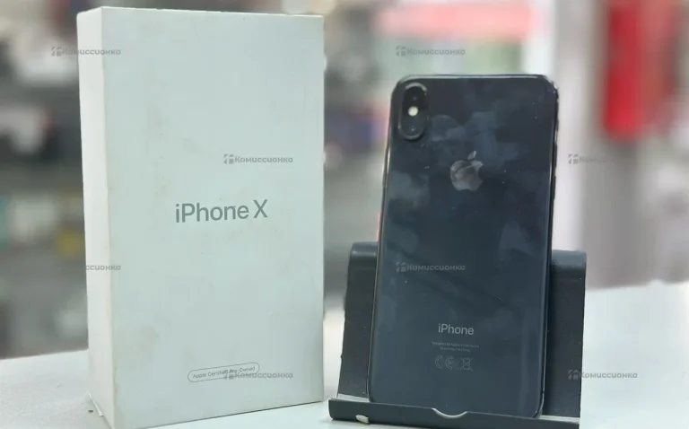 Apple IPhone X 256Gb