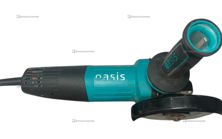Угловая шлифовальная машина Oasis AG-90/125