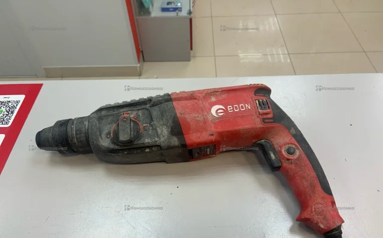 перфоратор Edon RH-26-1150