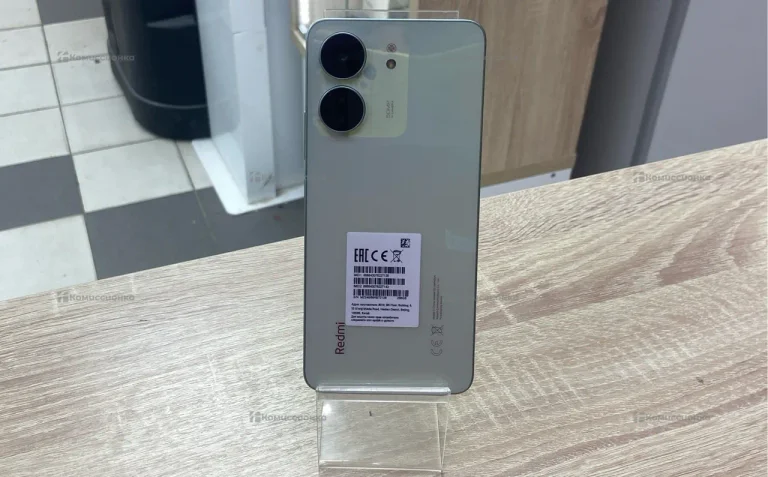 Xiaomi Redmi 13C 8/256 ГБ