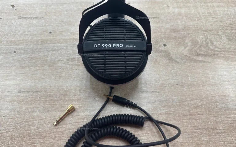 Наушники  Beyerdynamic DT 990 PRO 250 OHM