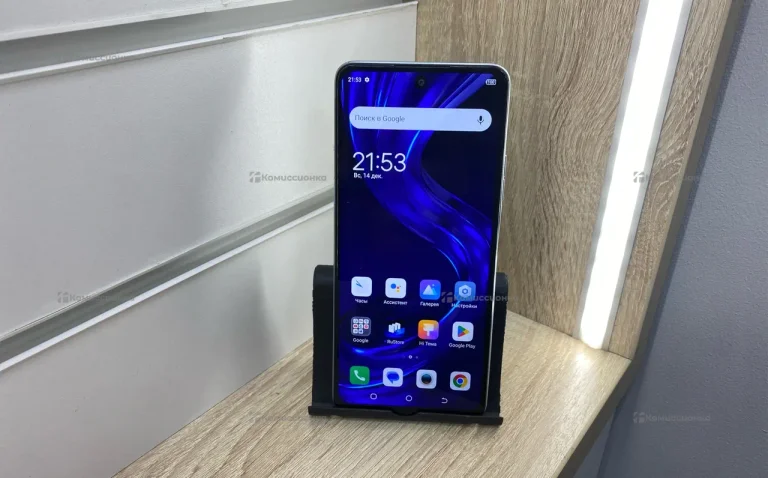 Tecno Pova 3 6/128 ГБ