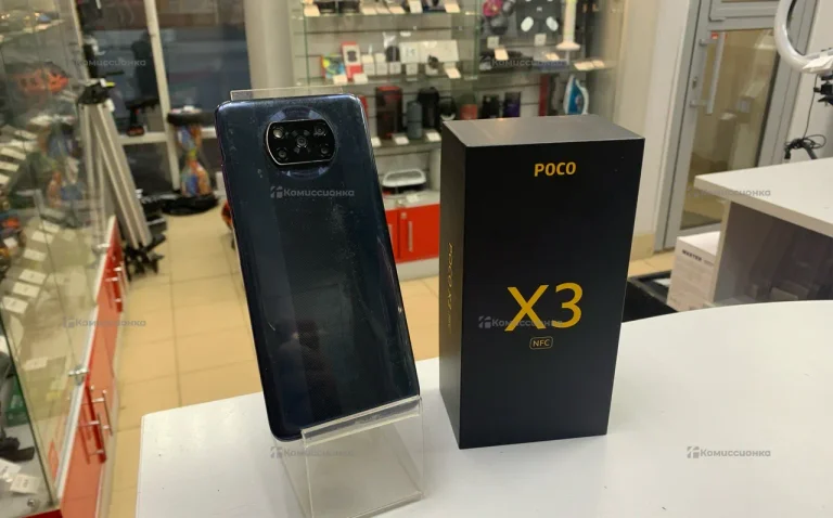 Xiaomi Poco X3 6/128 ГБ