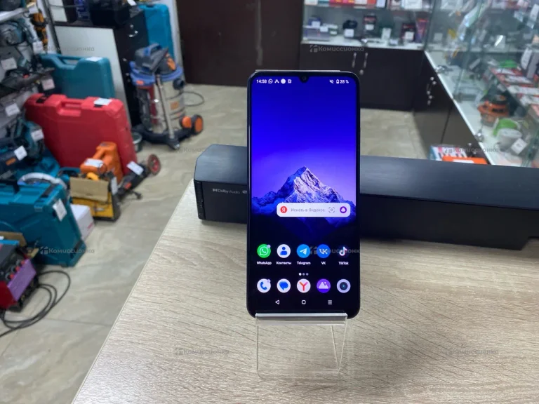 Realme Note 50 4/128Gb