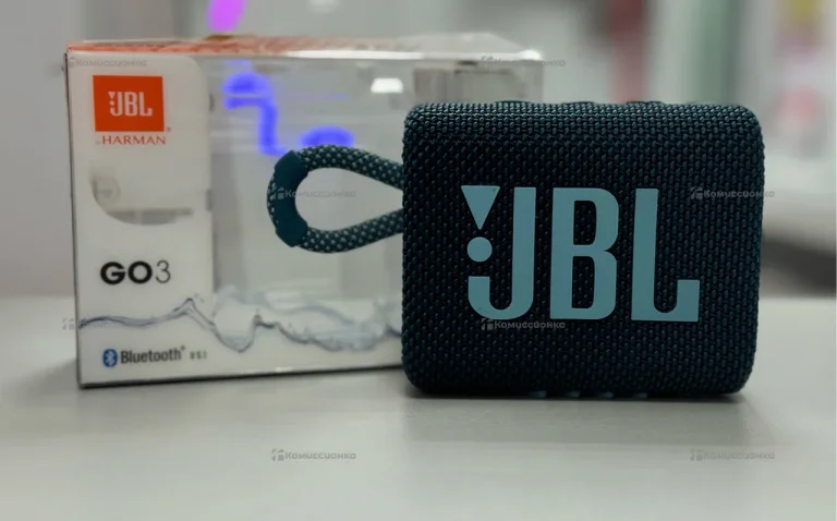Колонка JBL GO 3