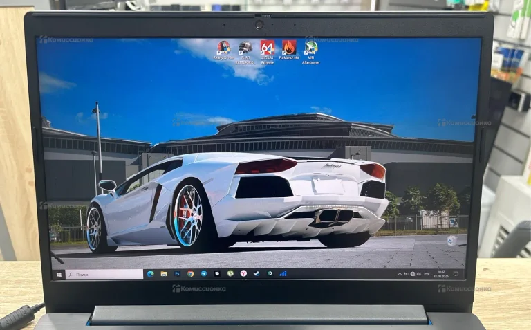 Ноутбук  Lenovo IdeaPad L340-15IRH GAMING