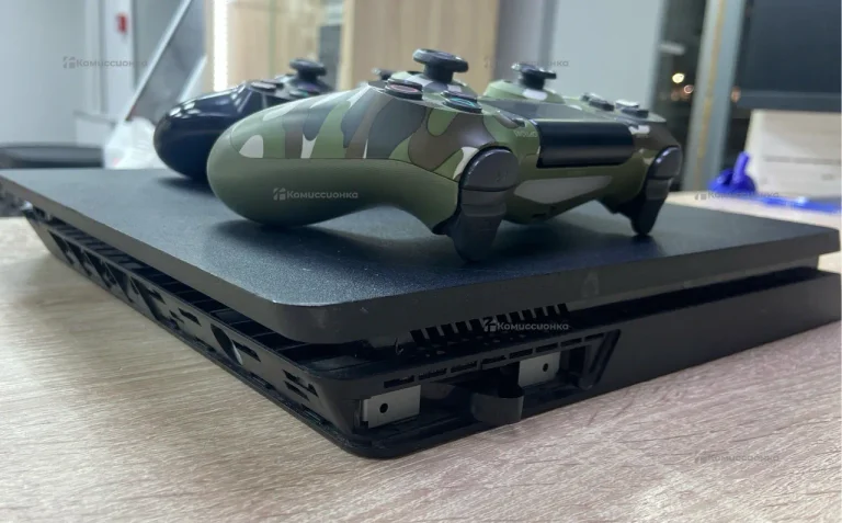 Приставка ps 4 slim 500gb.