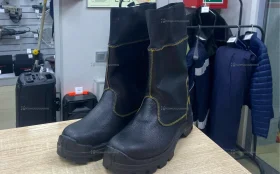 Купить Ботинки рабочие б/у , в Магнитогорск Цена:790рублей