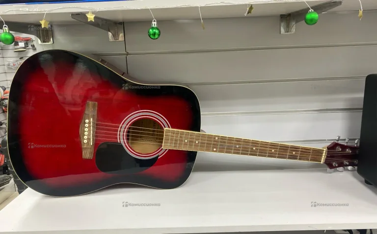 Гитара martinez faw-702twrs