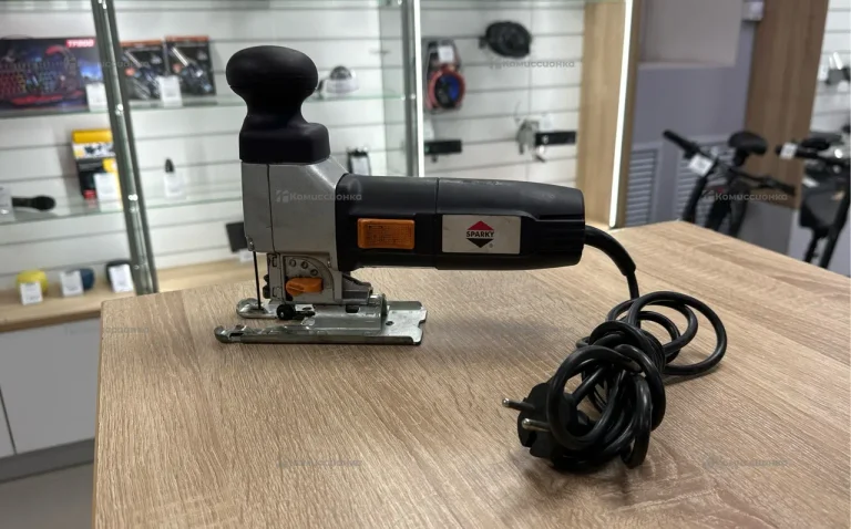 Электролобзик SPARKY FSPE 80