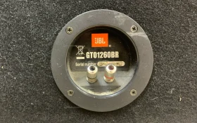 Автомобильный Саб jbl gto 1260br