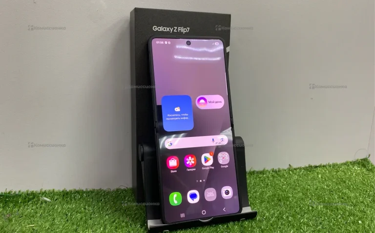 Samsung Galaxy Z Flip7 12/256 ГБ