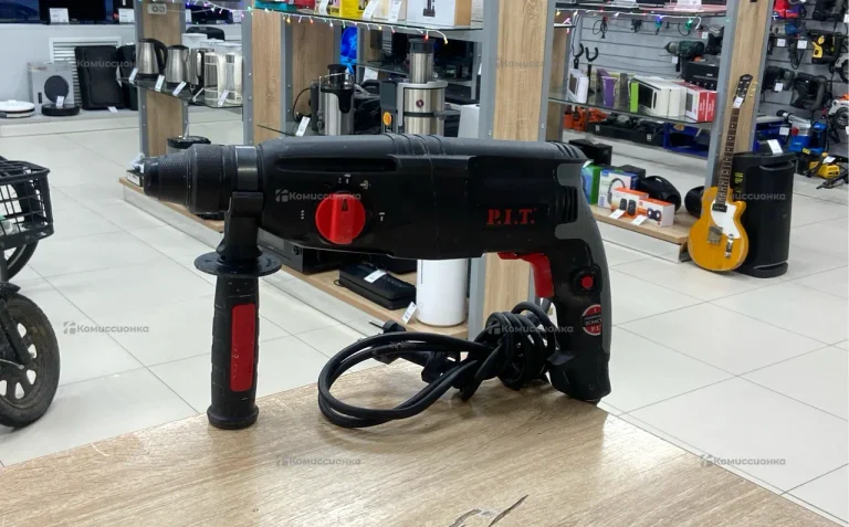 Перфоратор P.I.T PBH-26 C2