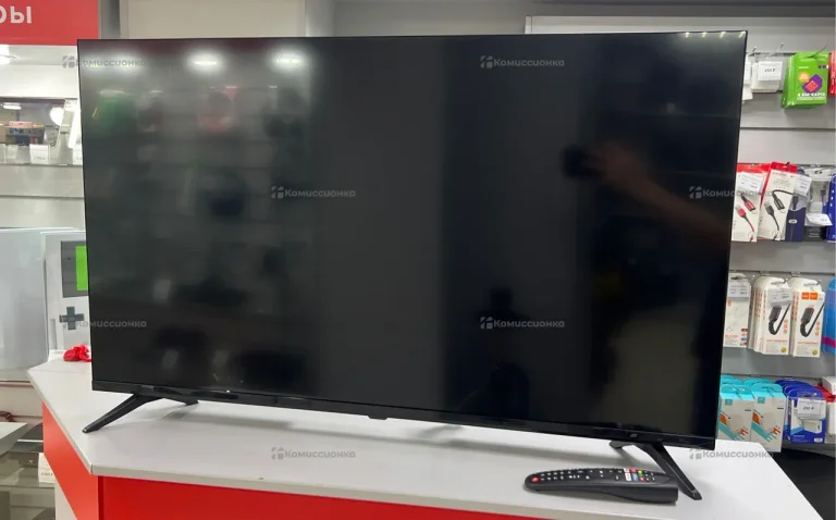 Телевизор Smart 43