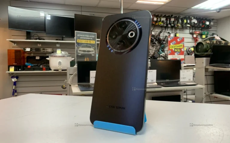 Tecno Spark 30C 6/128gb