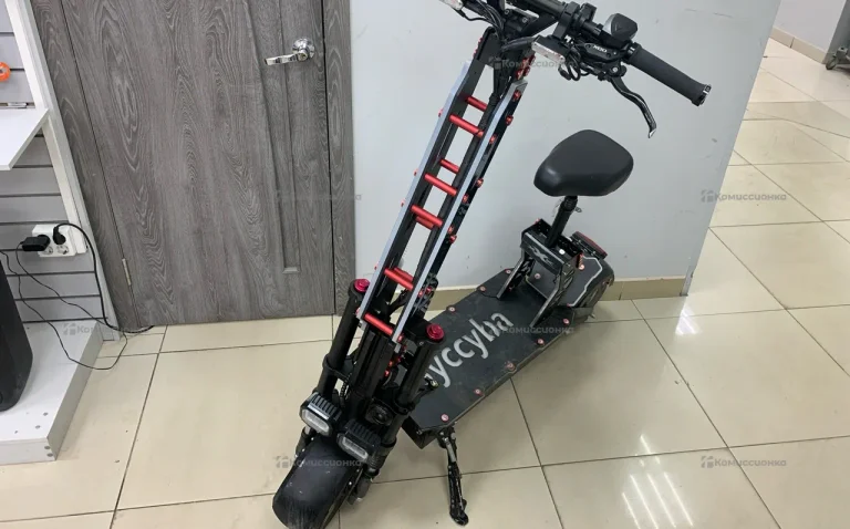Электросамокат R12 Pantera