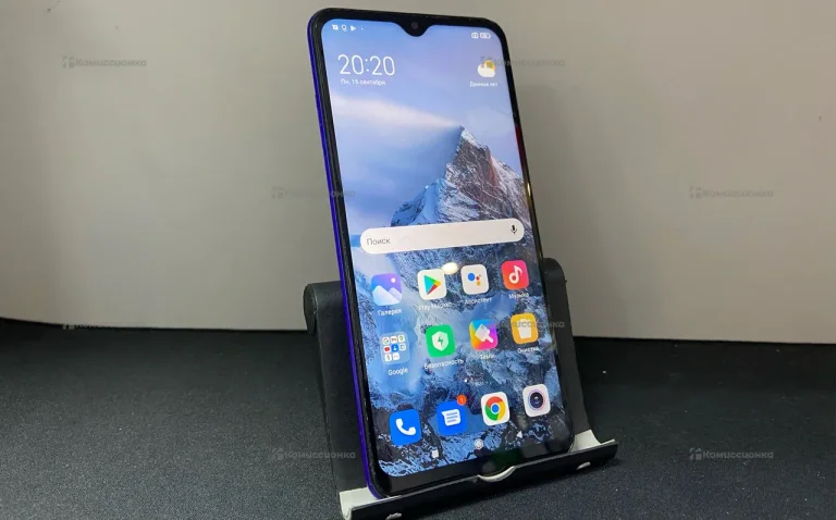 Xiaomi redmi 9 3/32 ГБ