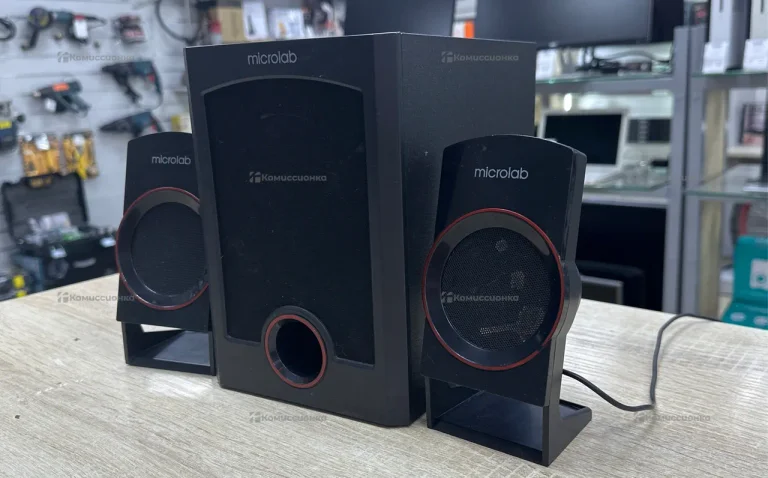Колонка Microlab M-111