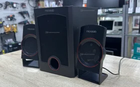 Купить Колонка Microlab M-111 б/у , в Магнитогорск Цена:1000рублей