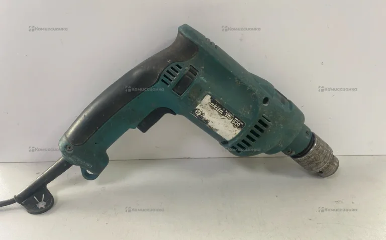 Дрель makita HP1620