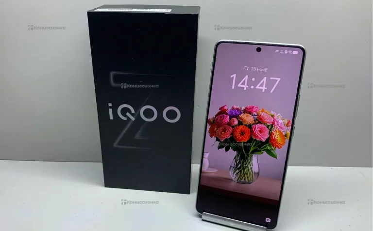 Vivo iQOO Z10 Turbo Pro 12/256Gb