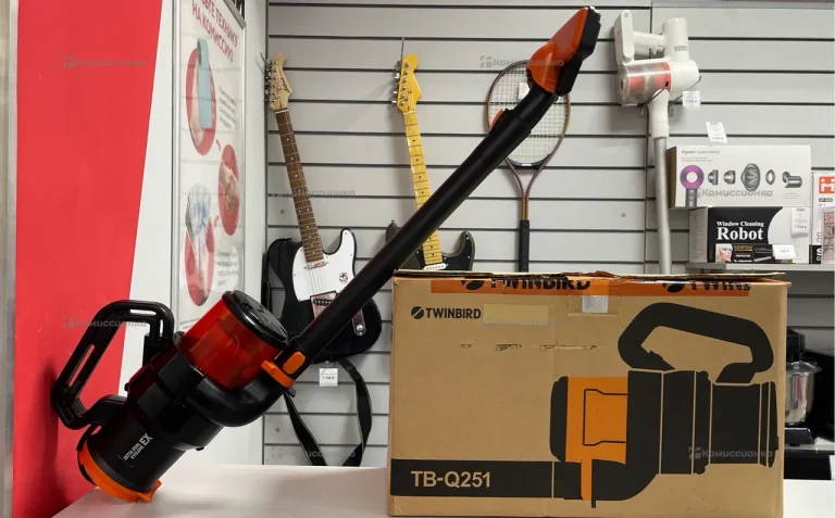 Пылесос Twinbird TB-Q251