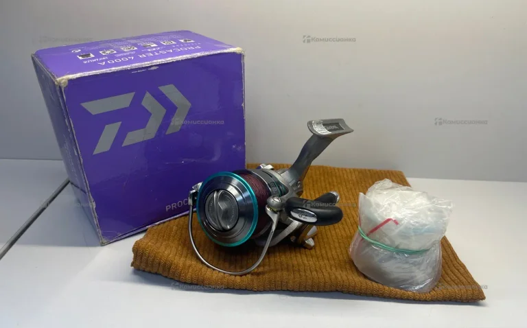 Катушка DAIWA PROCASTER 4000A