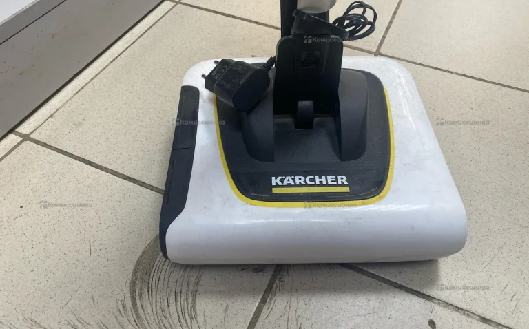 Электровеник karcher kb5