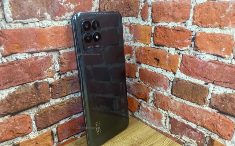 Realme Narzo 50 4/128 ГБ