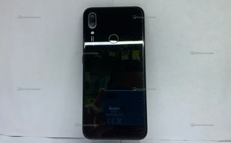 Xiaomi Redmi Note 7 4/64 ГБ