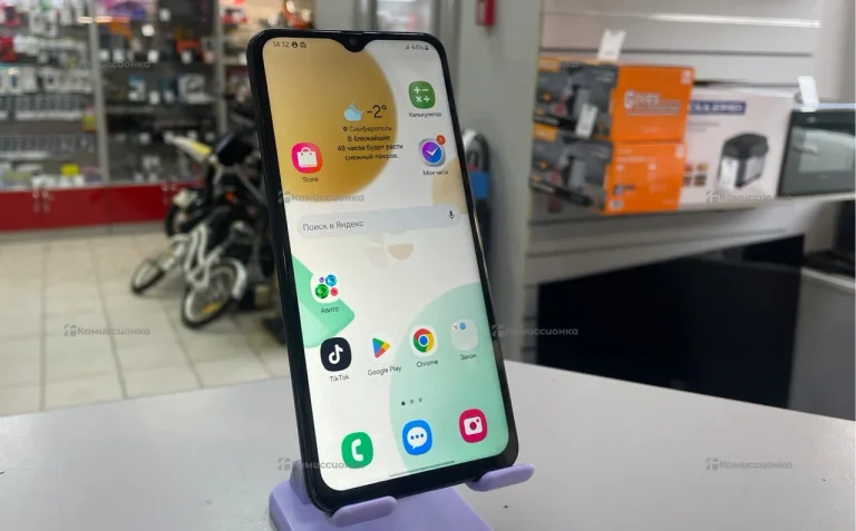 Samsung Galaxy A50 4/64 ГБ