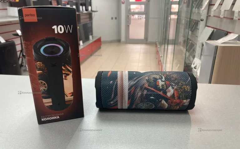 Колонка Perfeo STREET 10v