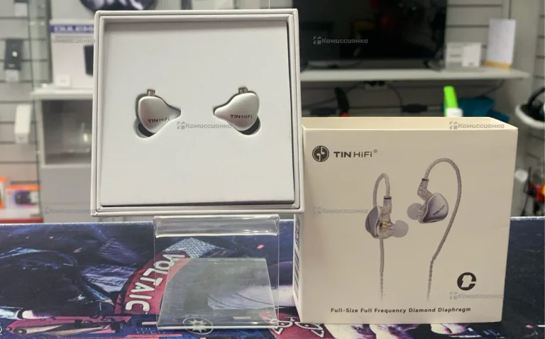 Наушники  TIN HiFi
