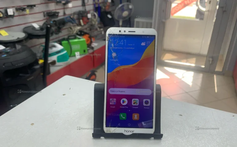 Honor 7a pro